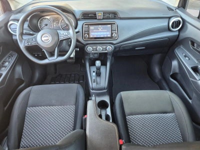 2024 Nissan Versa S CVT