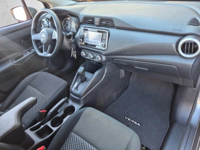 2024 Nissan Versa S CVT