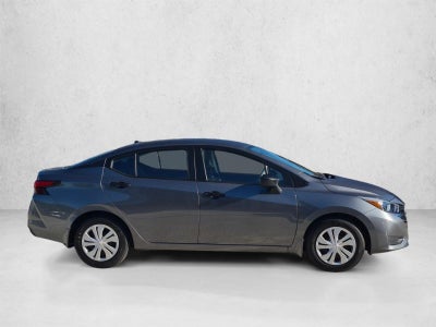 2024 Nissan Versa S CVT