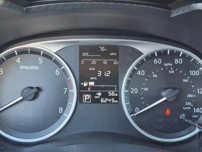 2024 Nissan Versa S CVT