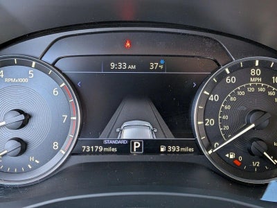 2019 INFINITI QX50 ESSENTIAL FWD