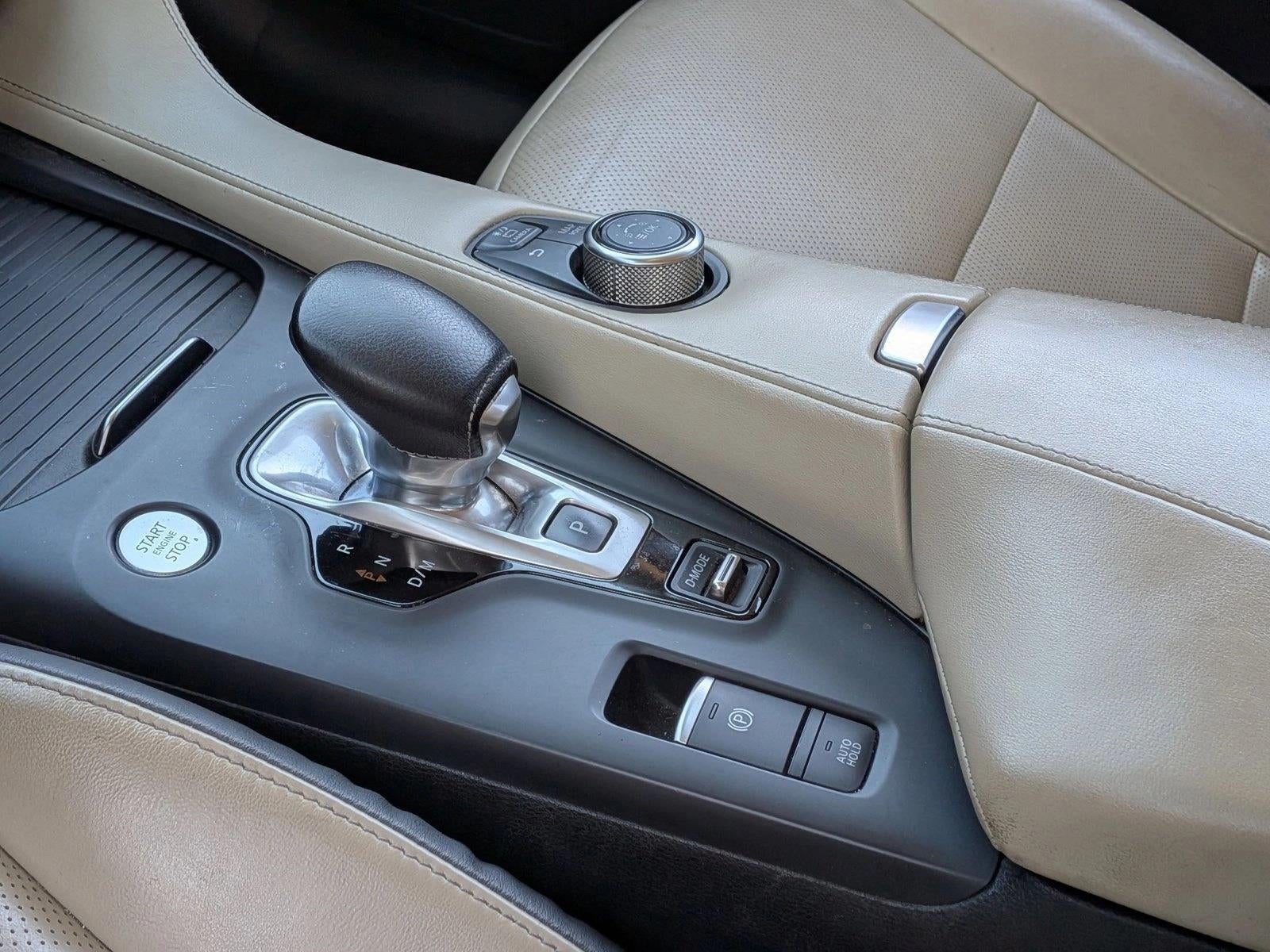 2019 INFINITI QX50 ESSENTIAL FWD