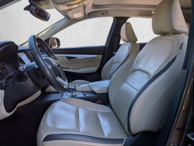 2019 INFINITI QX50 ESSENTIAL FWD