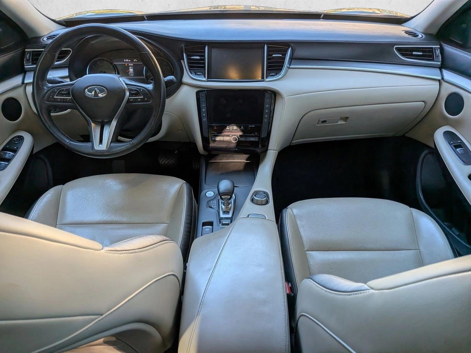 2019 INFINITI QX50 ESSENTIAL FWD