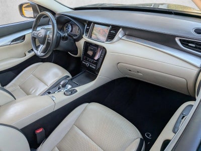 2019 INFINITI QX50 ESSENTIAL FWD