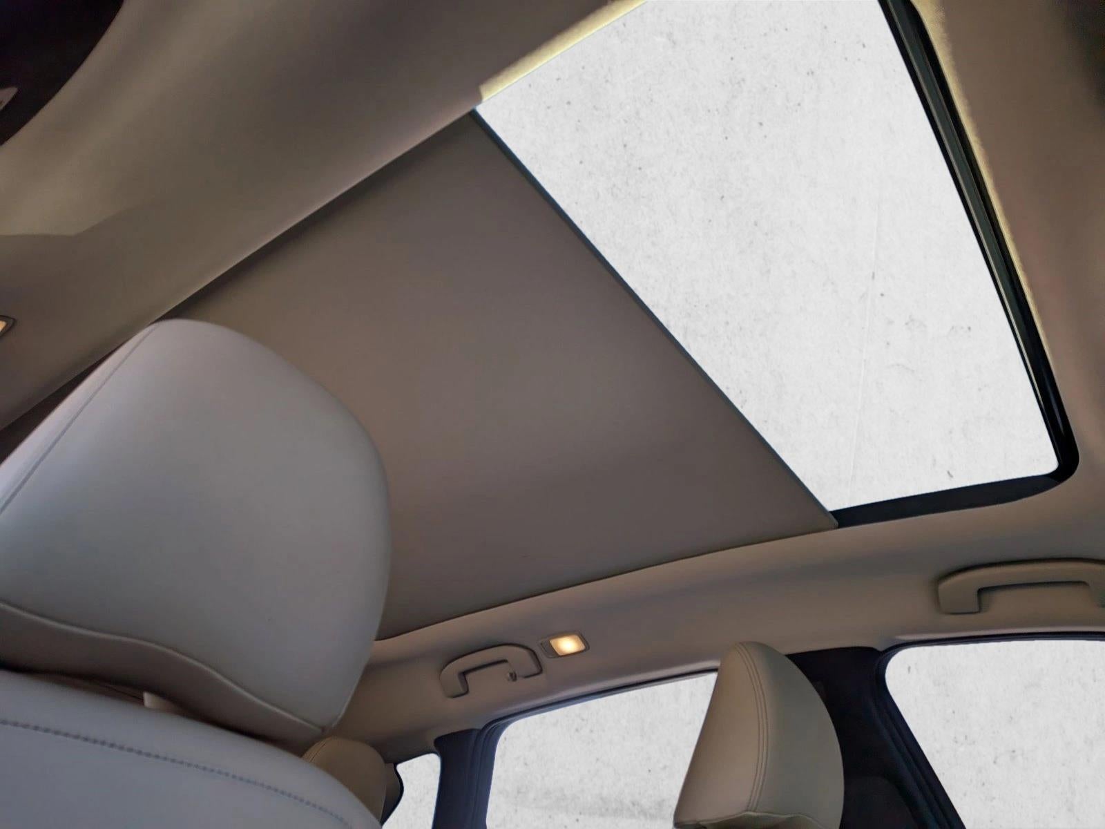 2019 INFINITI QX50 ESSENTIAL FWD