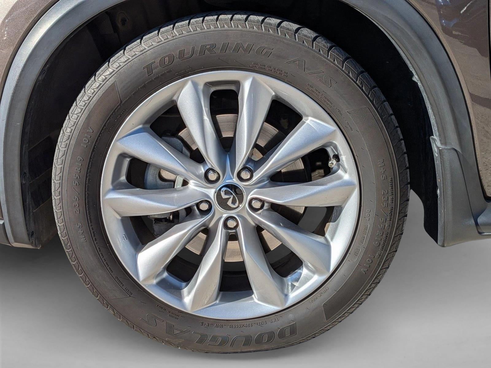 2019 INFINITI QX50 ESSENTIAL FWD