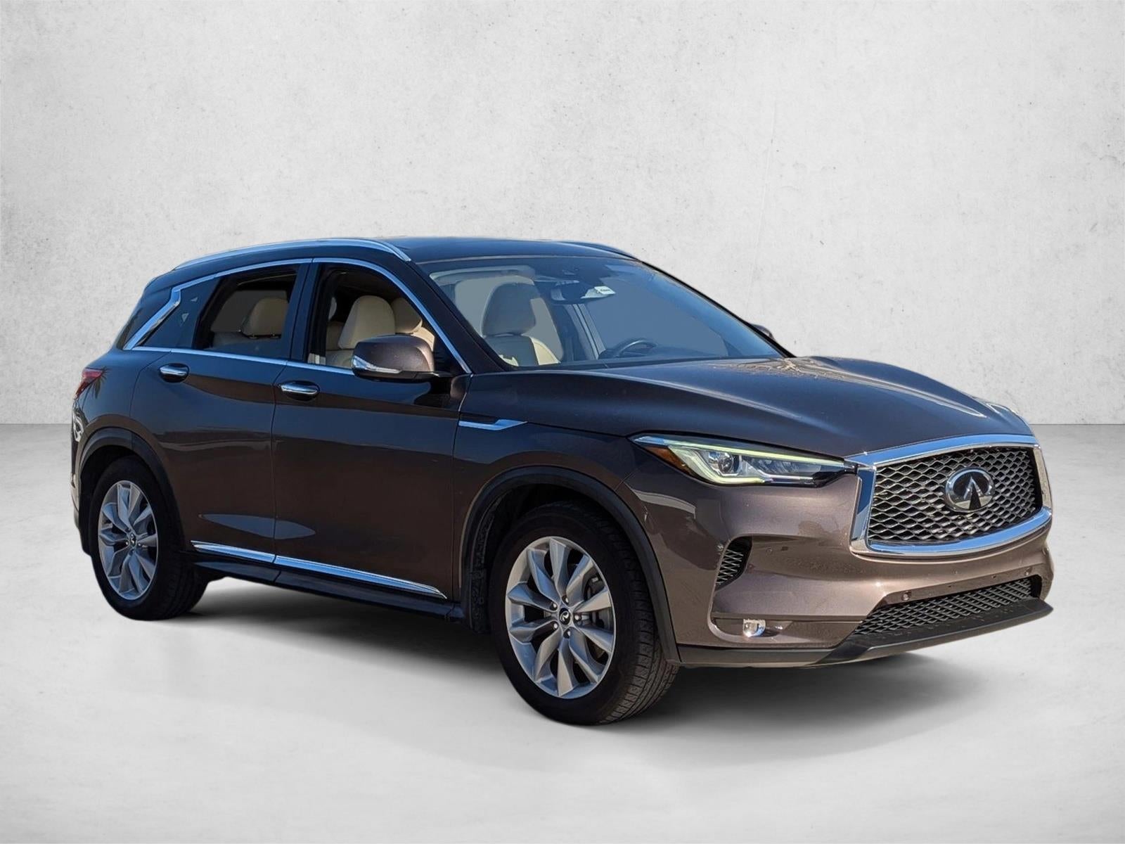 2019 INFINITI QX50 ESSENTIAL FWD