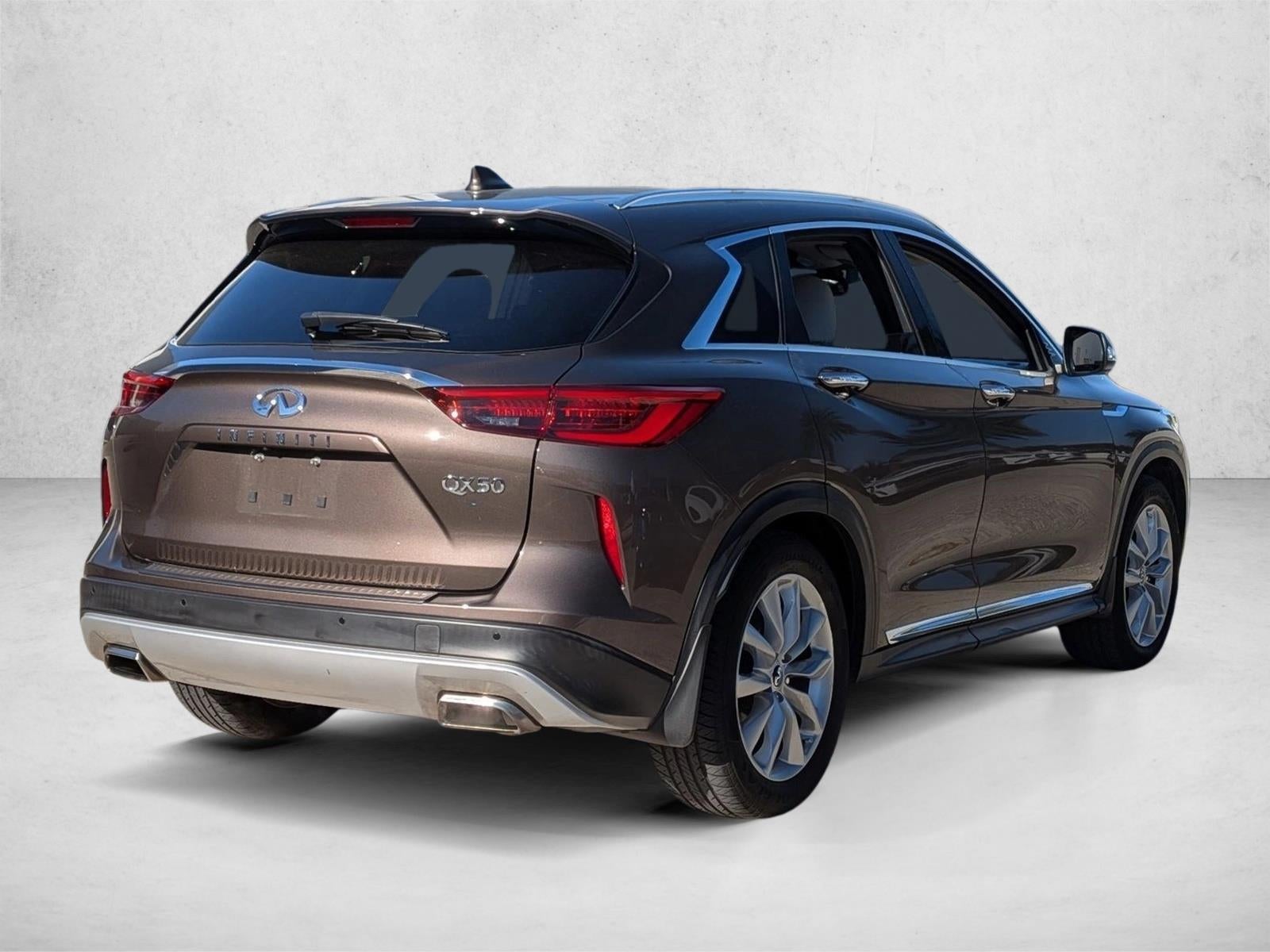 2019 INFINITI QX50 ESSENTIAL FWD