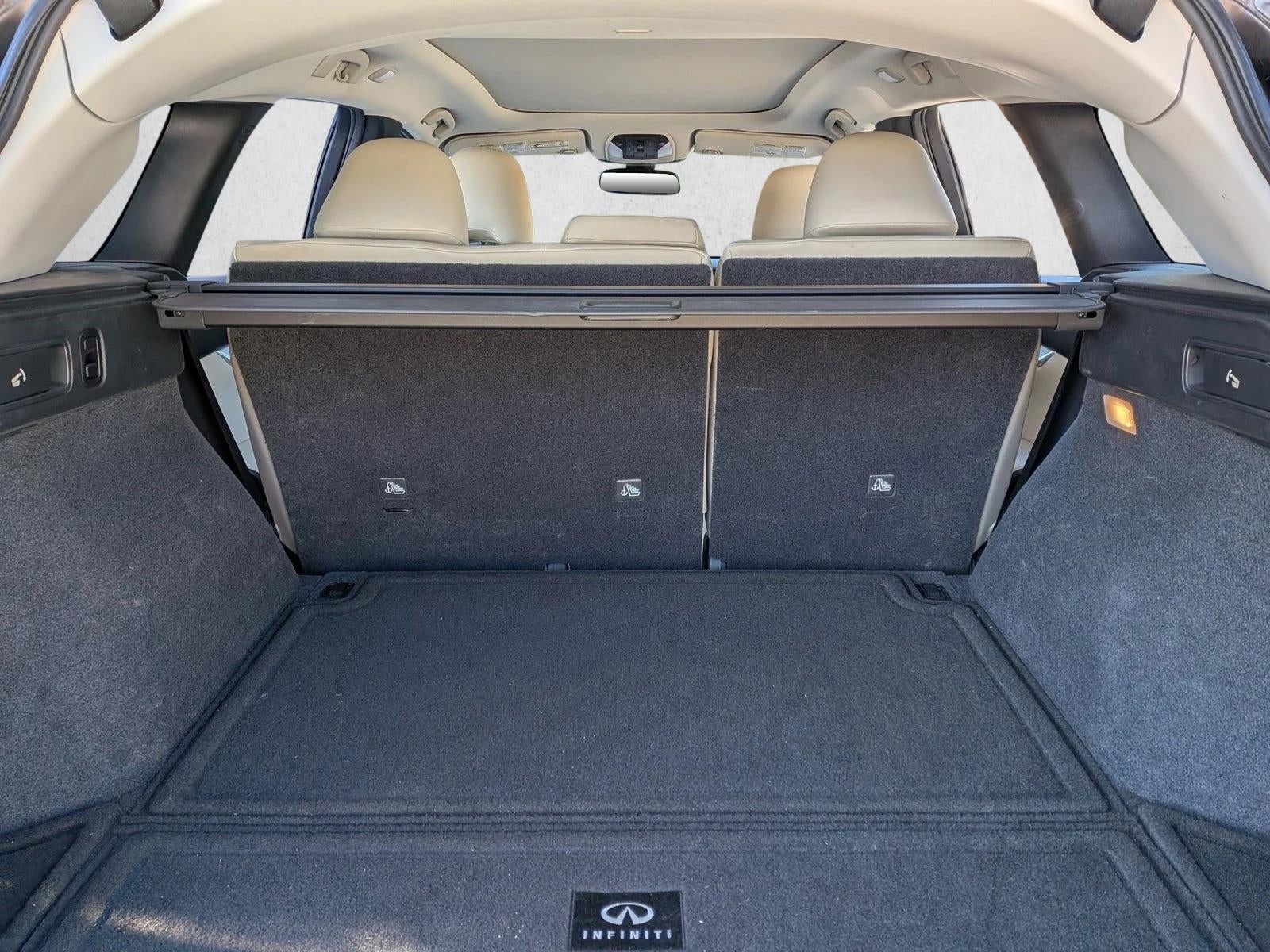 2019 INFINITI QX50 ESSENTIAL FWD