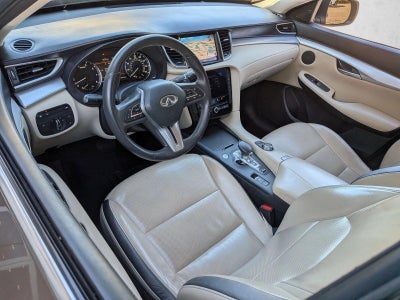 2019 INFINITI QX50 ESSENTIAL FWD