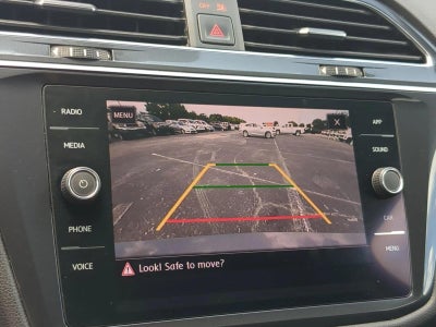 2020 Volkswagen Tiguan 2.0T SE FWD