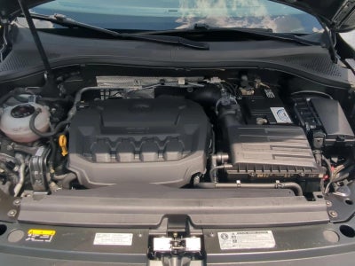 2020 Volkswagen Tiguan 2.0T SE FWD