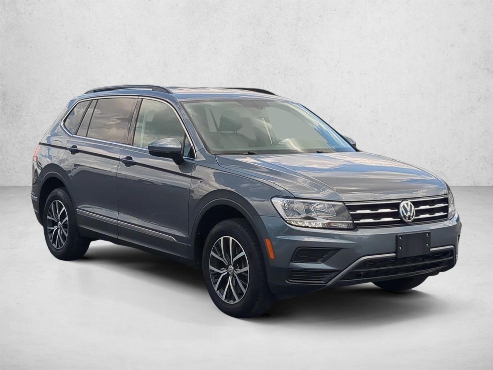2020 Volkswagen Tiguan 2.0T SE FWD