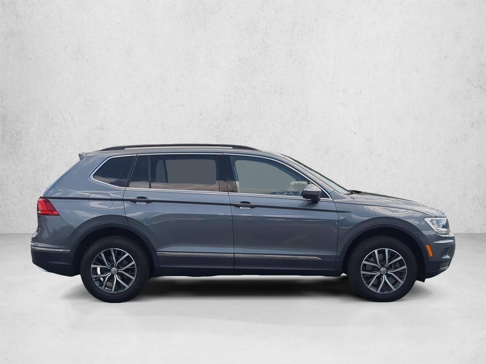 2020 Volkswagen Tiguan 2.0T SE FWD