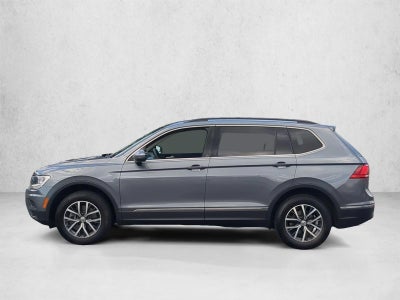 2020 Volkswagen Tiguan 2.0T SE FWD