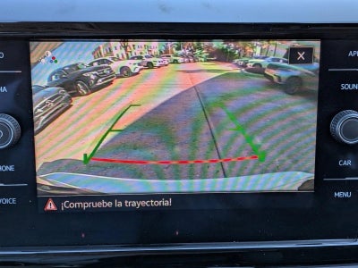 2024 Volkswagen Taos SE Black 4MOTION