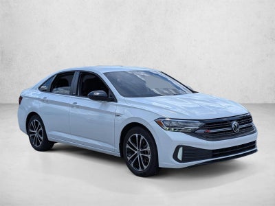 2023 Volkswagen Jetta Sport Auto