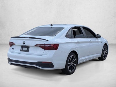 2023 Volkswagen Jetta Sport Auto