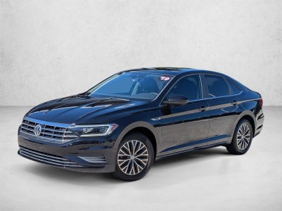 2019 Volkswagen Jetta SEL Auto w/SULEV