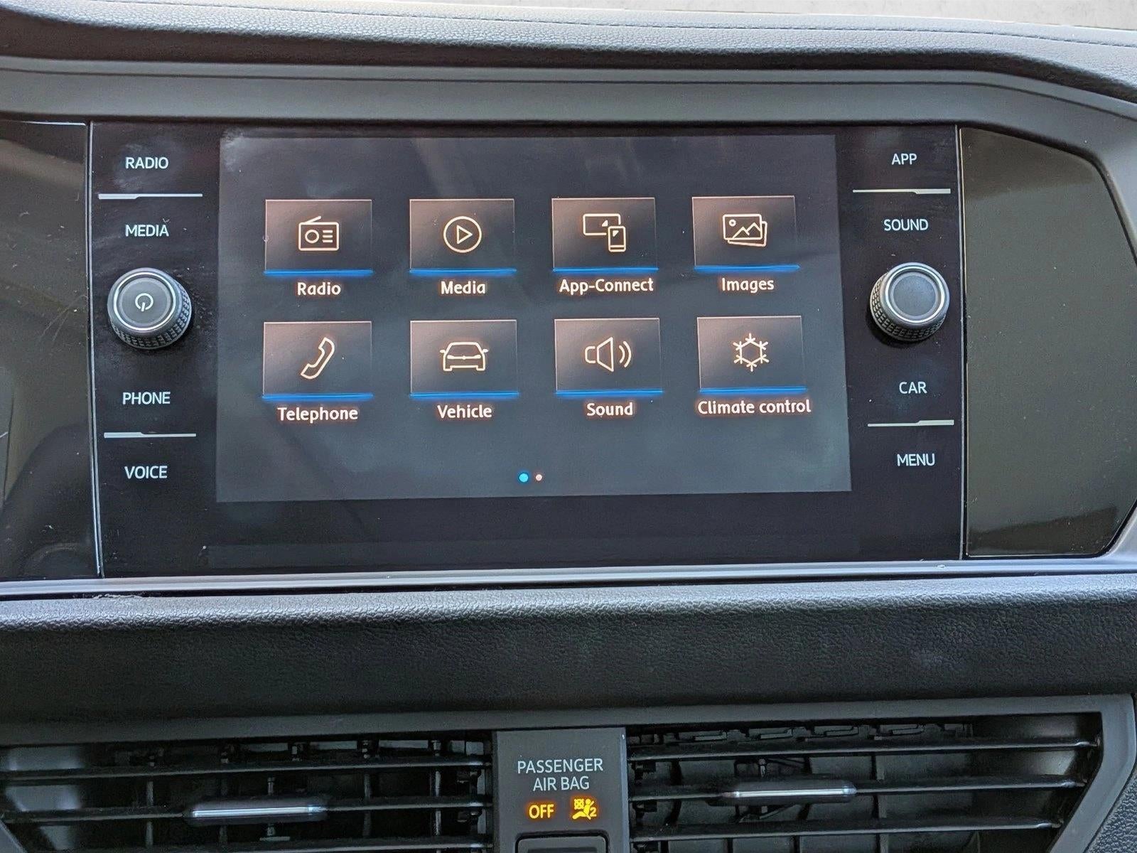 2019 Volkswagen Jetta SEL Auto w/SULEV