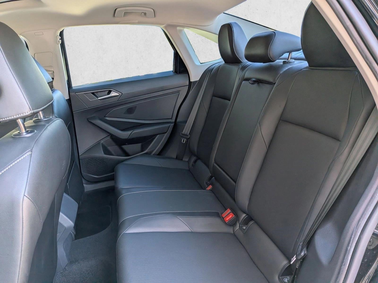 2019 Volkswagen Jetta SEL Auto w/SULEV