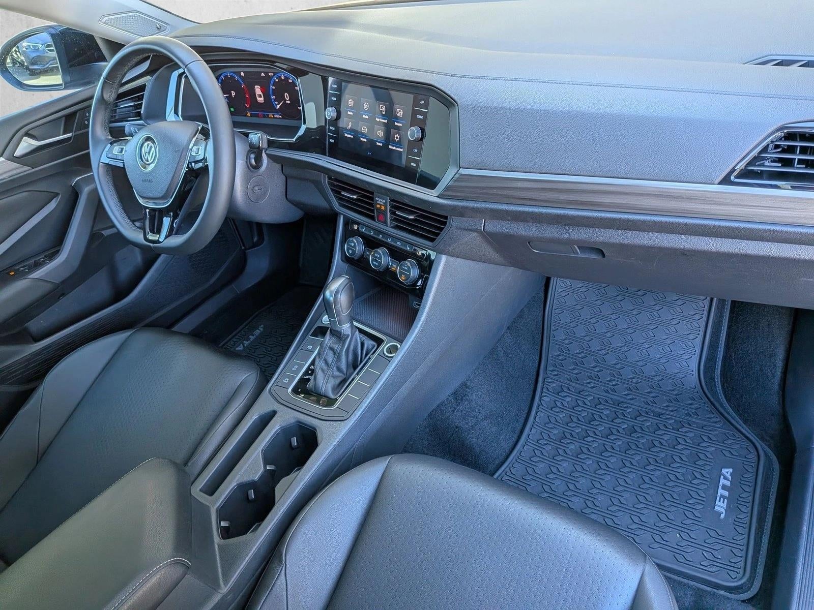 2019 Volkswagen Jetta SEL Auto w/SULEV