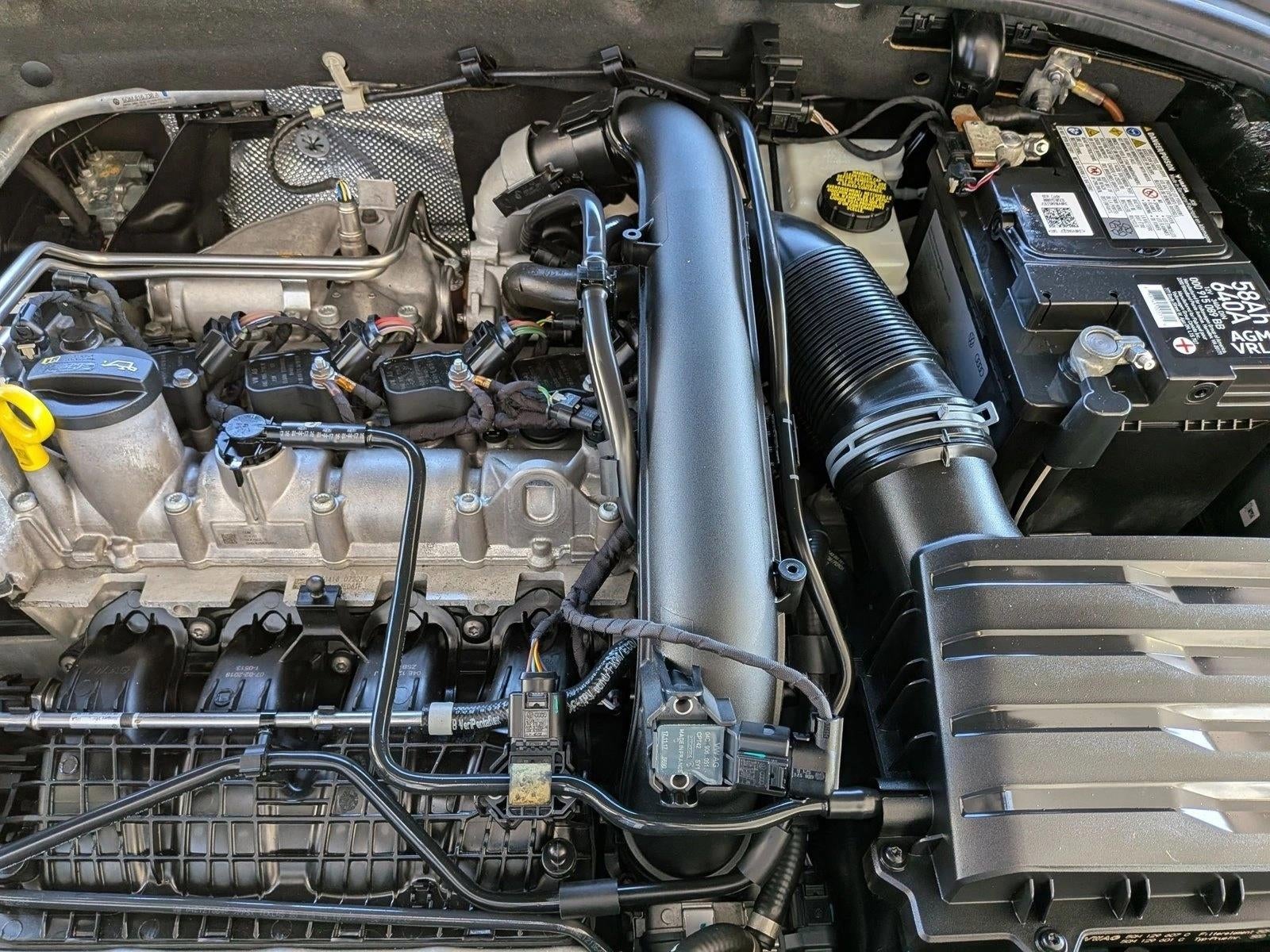 2019 Volkswagen Jetta SEL Auto w/SULEV