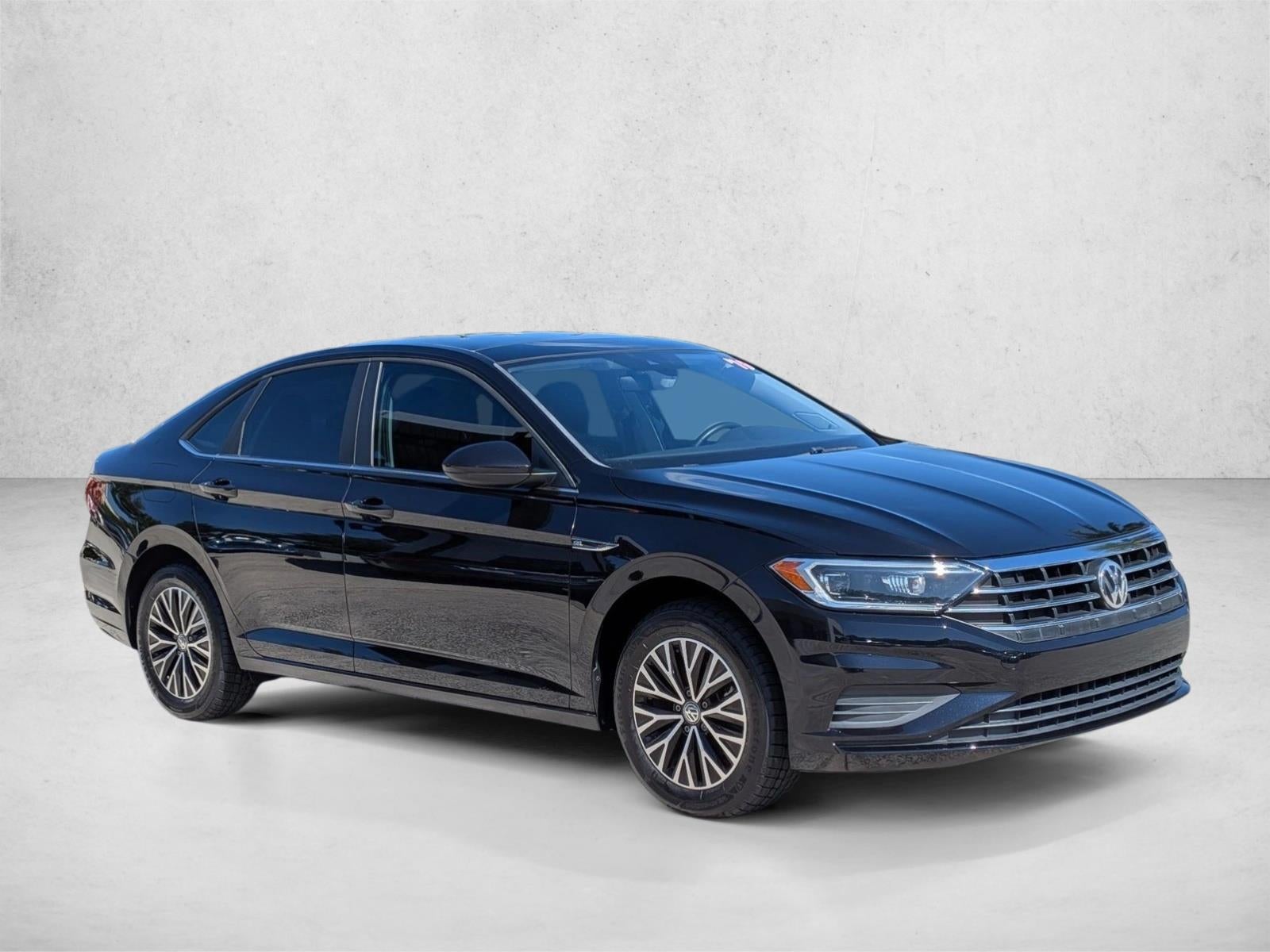 2019 Volkswagen Jetta SEL Auto w/SULEV