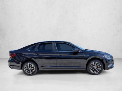 2019 Volkswagen Jetta SEL Auto w/SULEV