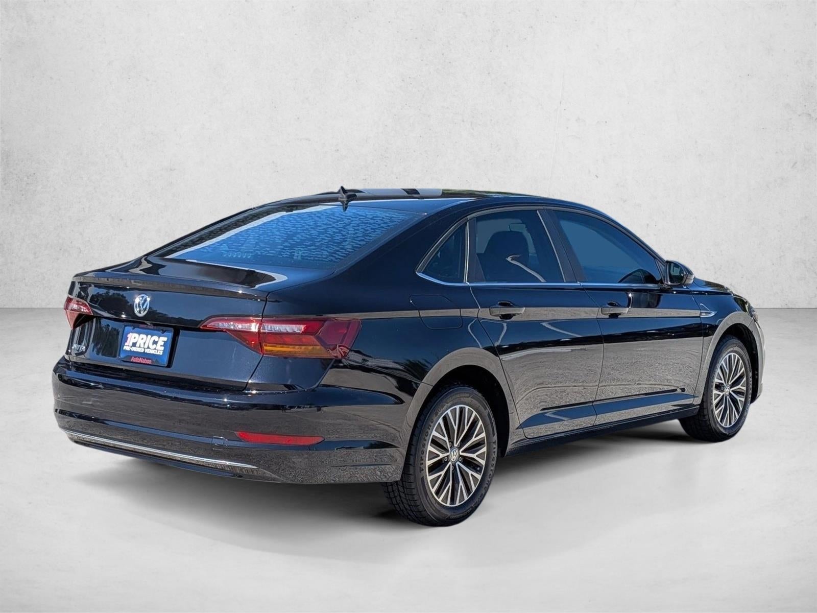 2019 Volkswagen Jetta SEL Auto w/SULEV