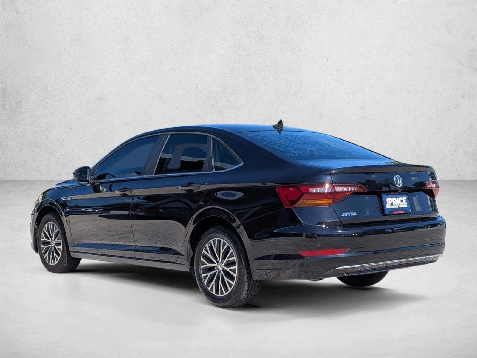 2019 Volkswagen Jetta SEL Auto w/SULEV