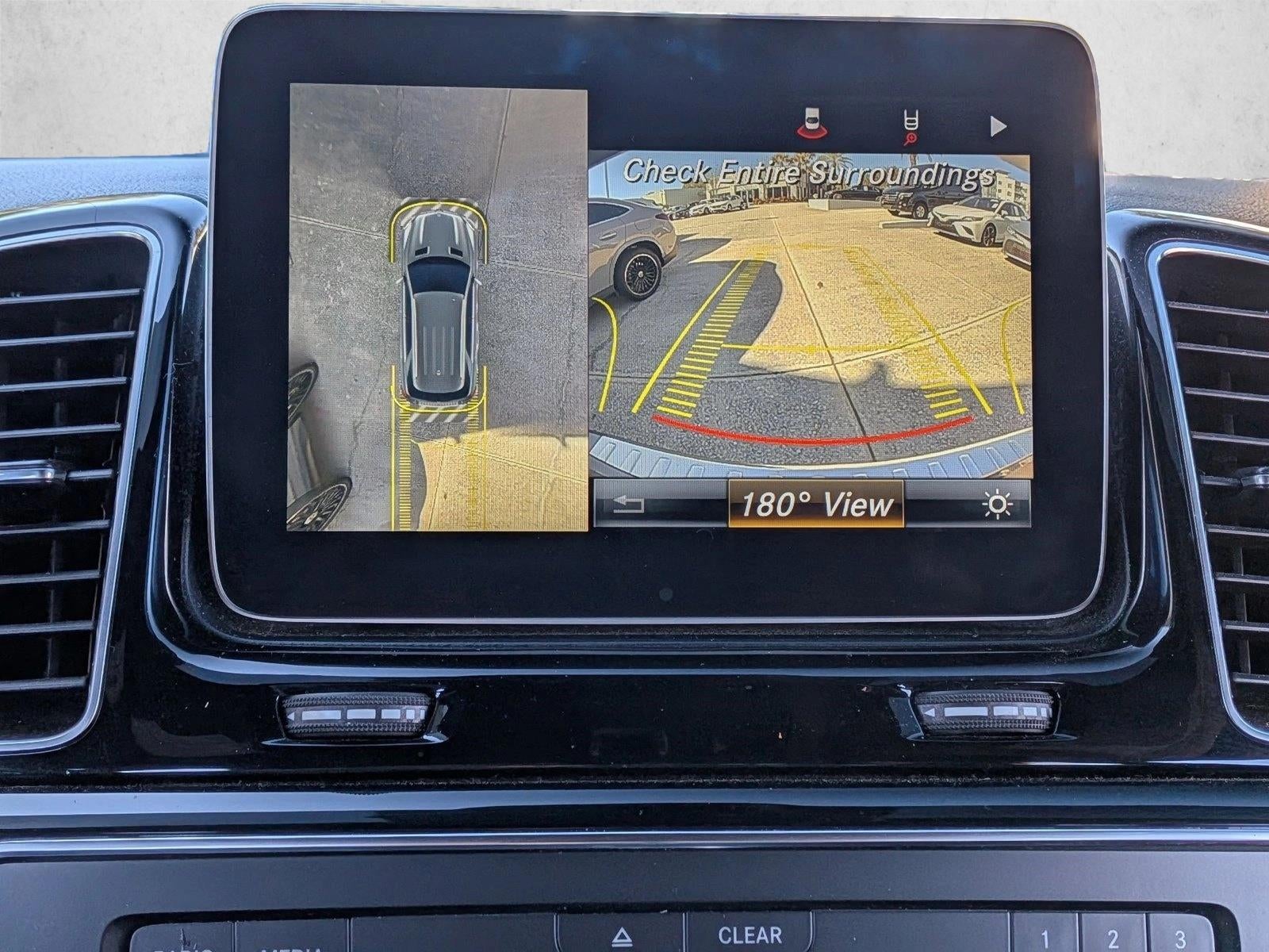 2019 Mercedes-Benz GLE GLE 400 4MATIC® SUV