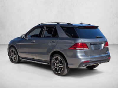 2019 Mercedes-Benz GLE GLE 400 4MATIC® SUV