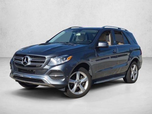 2018 Mercedes-Benz GLE GLE 350 SUV
