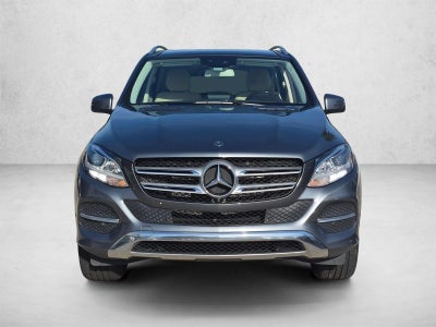 2018 Mercedes-Benz GLE GLE 350 SUV