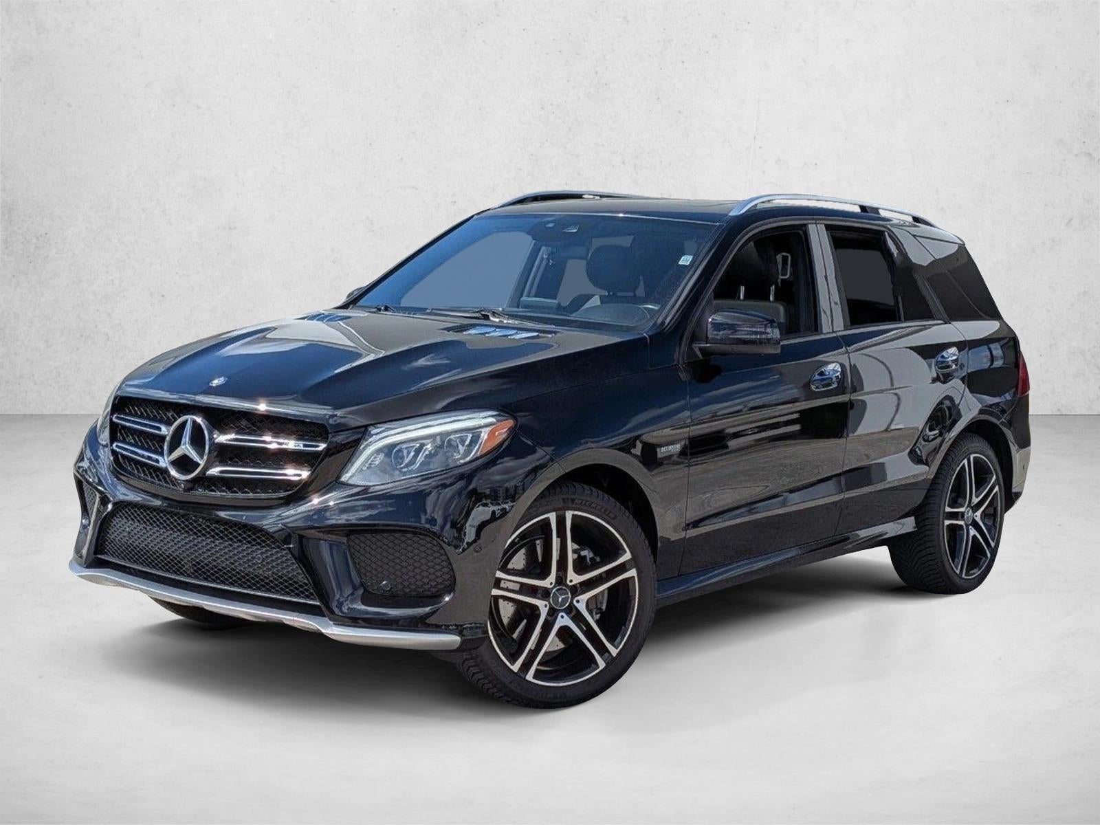 2017 Mercedes-Benz GLE AMG® GLE 43 4MATIC® SUV
