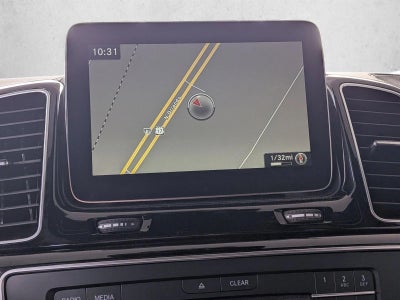 2017 Mercedes-Benz GLE AMG® GLE 43 4MATIC® SUV