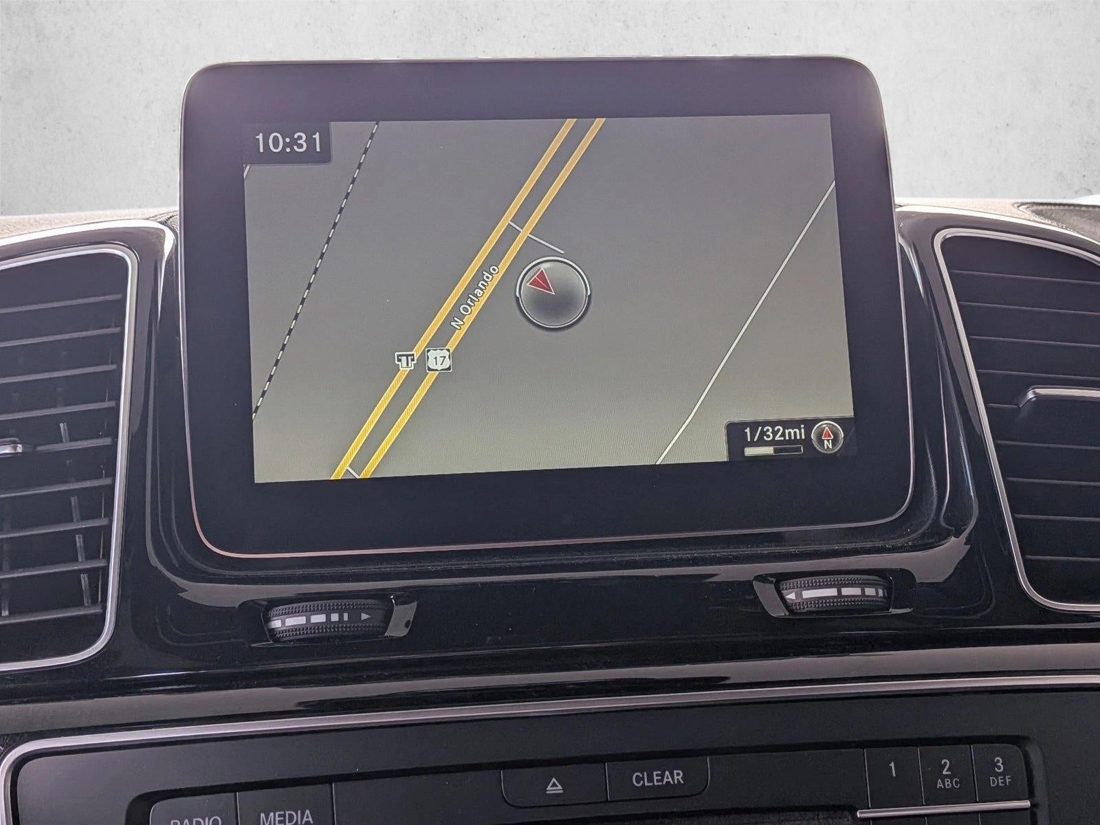 2017 Mercedes-Benz GLE AMG® GLE 43 4MATIC® SUV