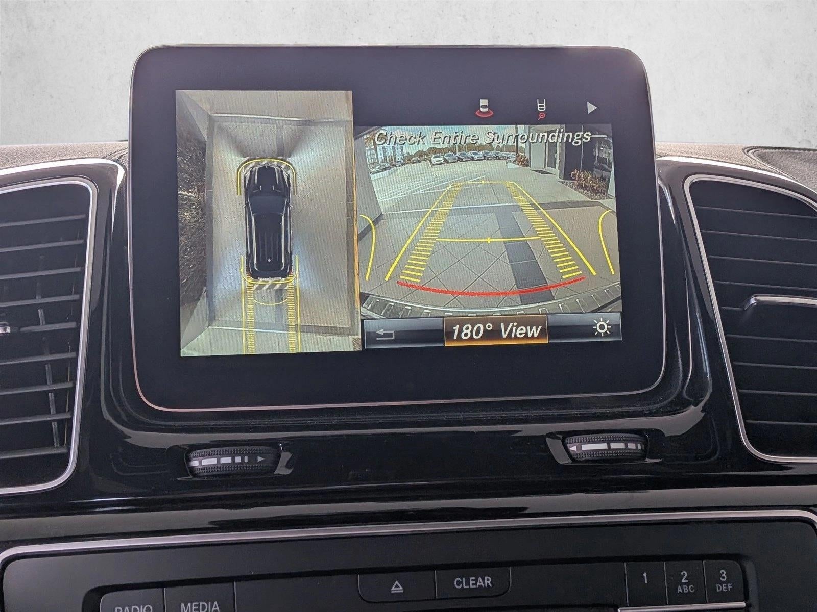 2017 Mercedes-Benz GLE AMG® GLE 43 4MATIC® SUV