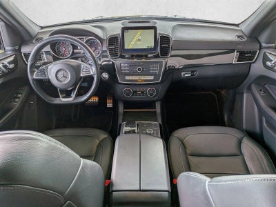 2017 Mercedes-Benz GLE AMG® GLE 43 4MATIC® SUV