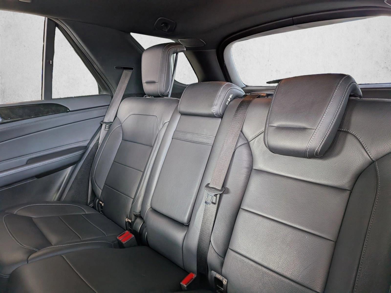 2017 Mercedes-Benz GLE AMG® GLE 43 4MATIC® SUV