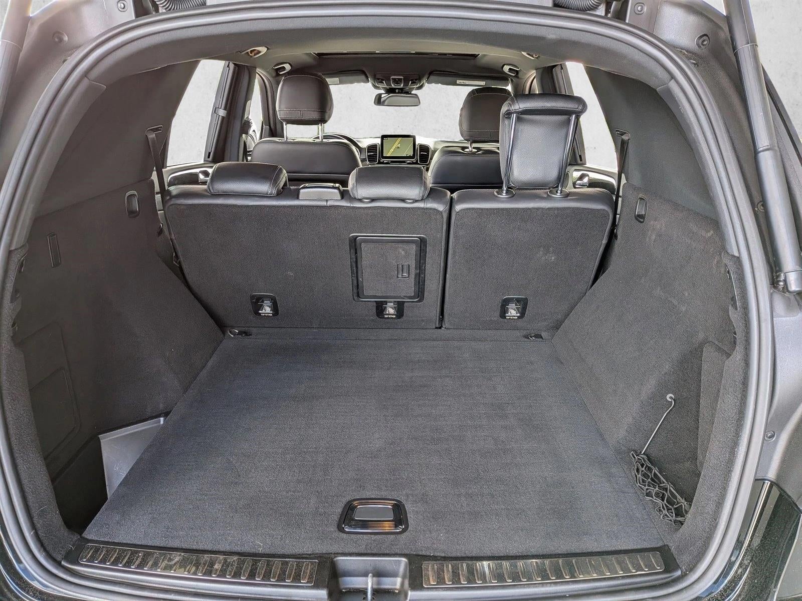 2017 Mercedes-Benz GLE AMG® GLE 43 4MATIC® SUV