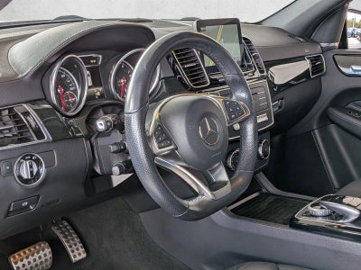 2017 Mercedes-Benz GLE AMG® GLE 43 4MATIC® SUV