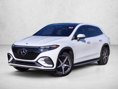 2023 Mercedes-Benz EQS EQS 450+ SUV