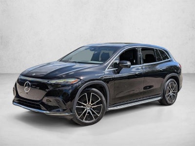 2023 Mercedes-Benz EQS EQS 450+ SUV