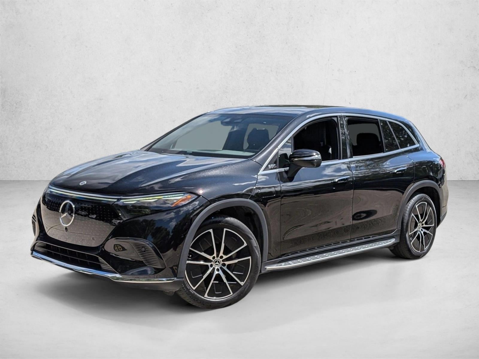 2023 Mercedes-Benz EQS EQS 450+ SUV
