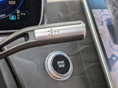 2023 Mercedes-Benz EQS EQS 450+ SUV