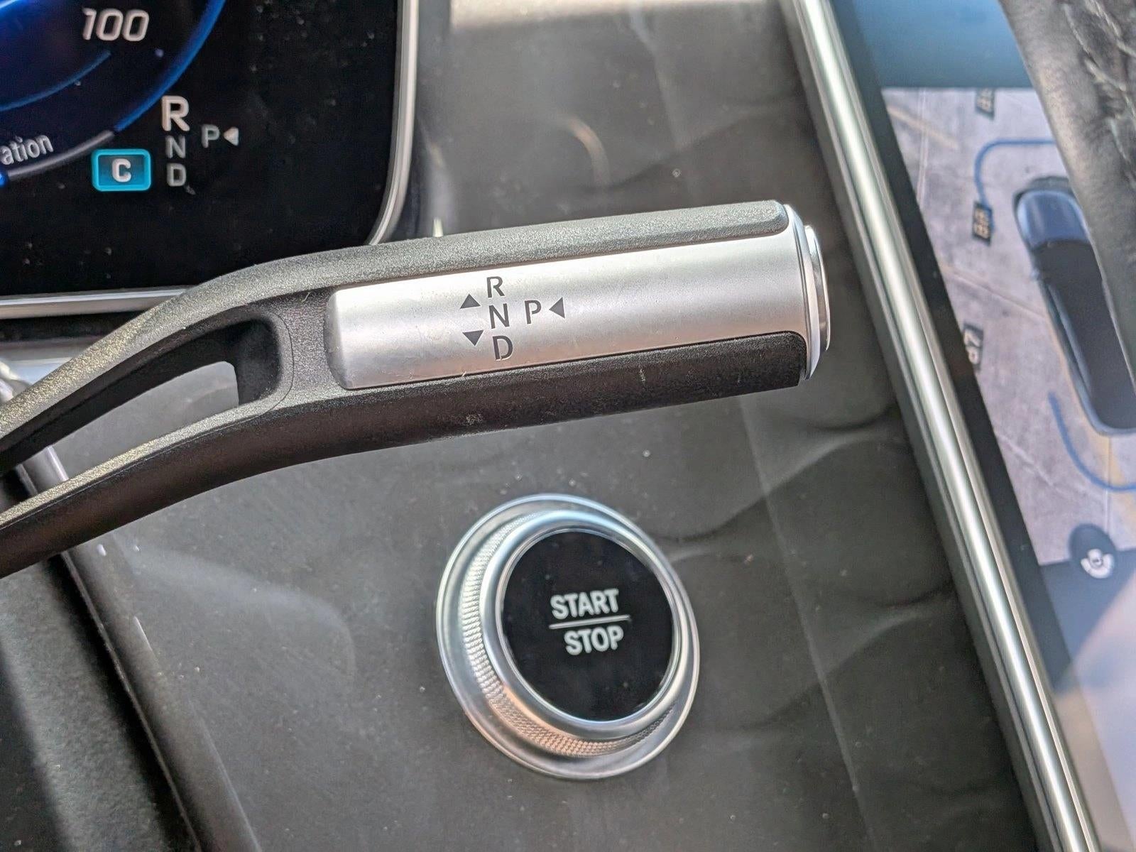 2023 Mercedes-Benz EQS EQS 450+ SUV