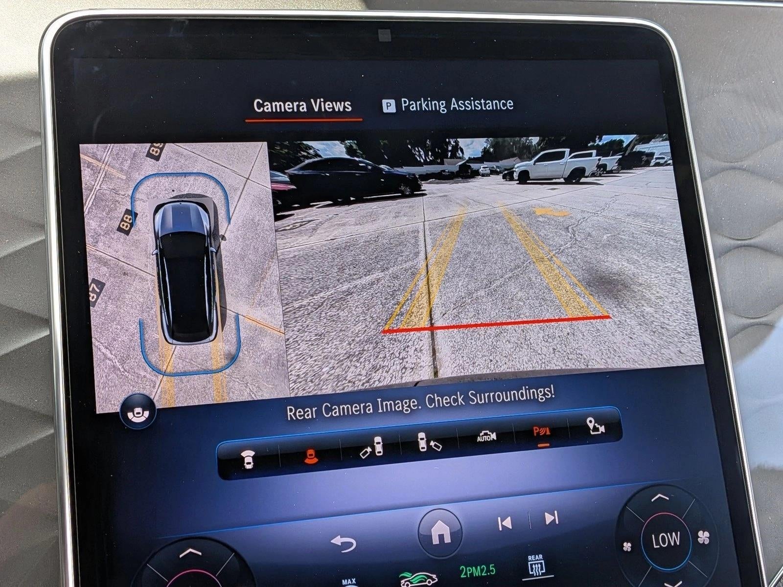 2023 Mercedes-Benz EQS EQS 450+ SUV